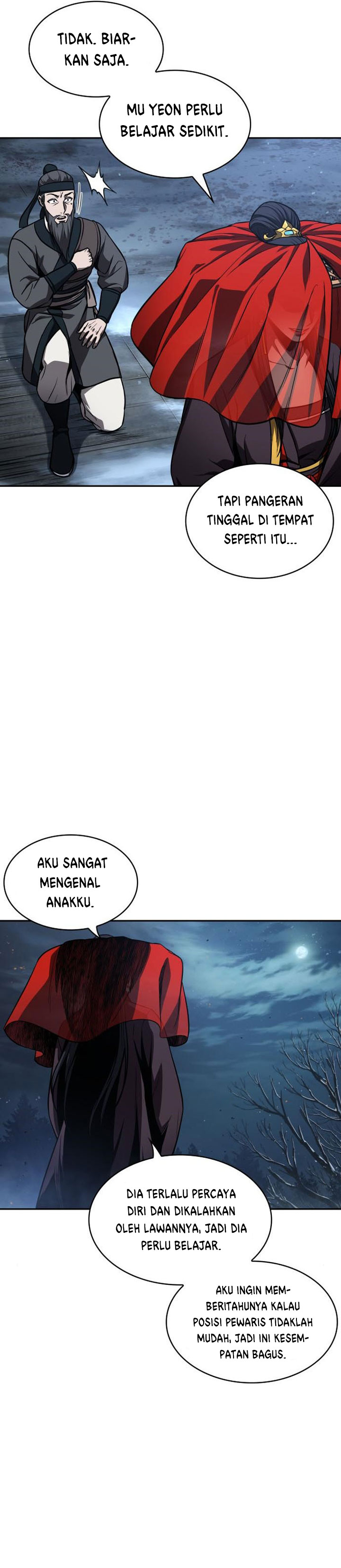 Nano Machine Chapter 87 Halaman 32