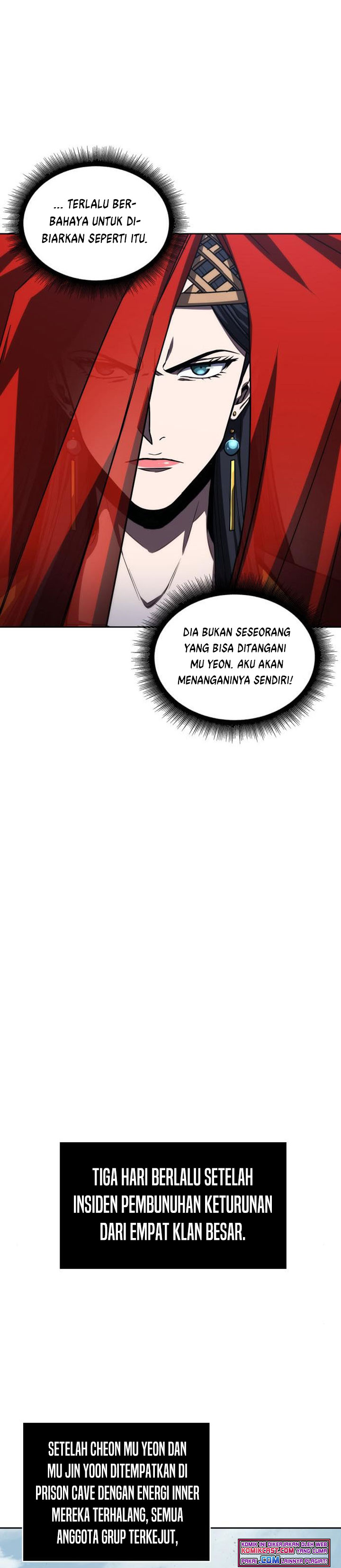 Nano Machine Chapter 87 Halaman 34