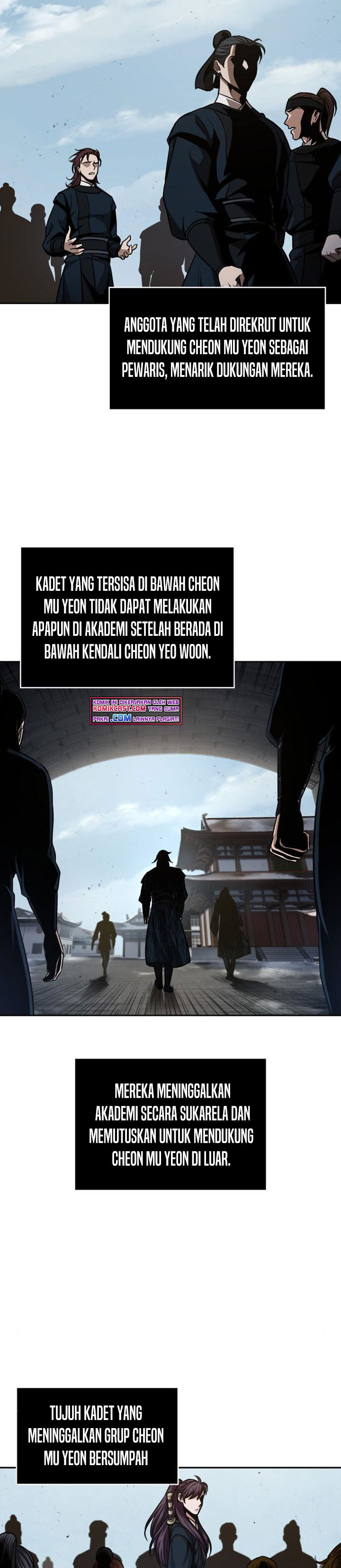 Nano Machine Chapter 87 Halaman 35