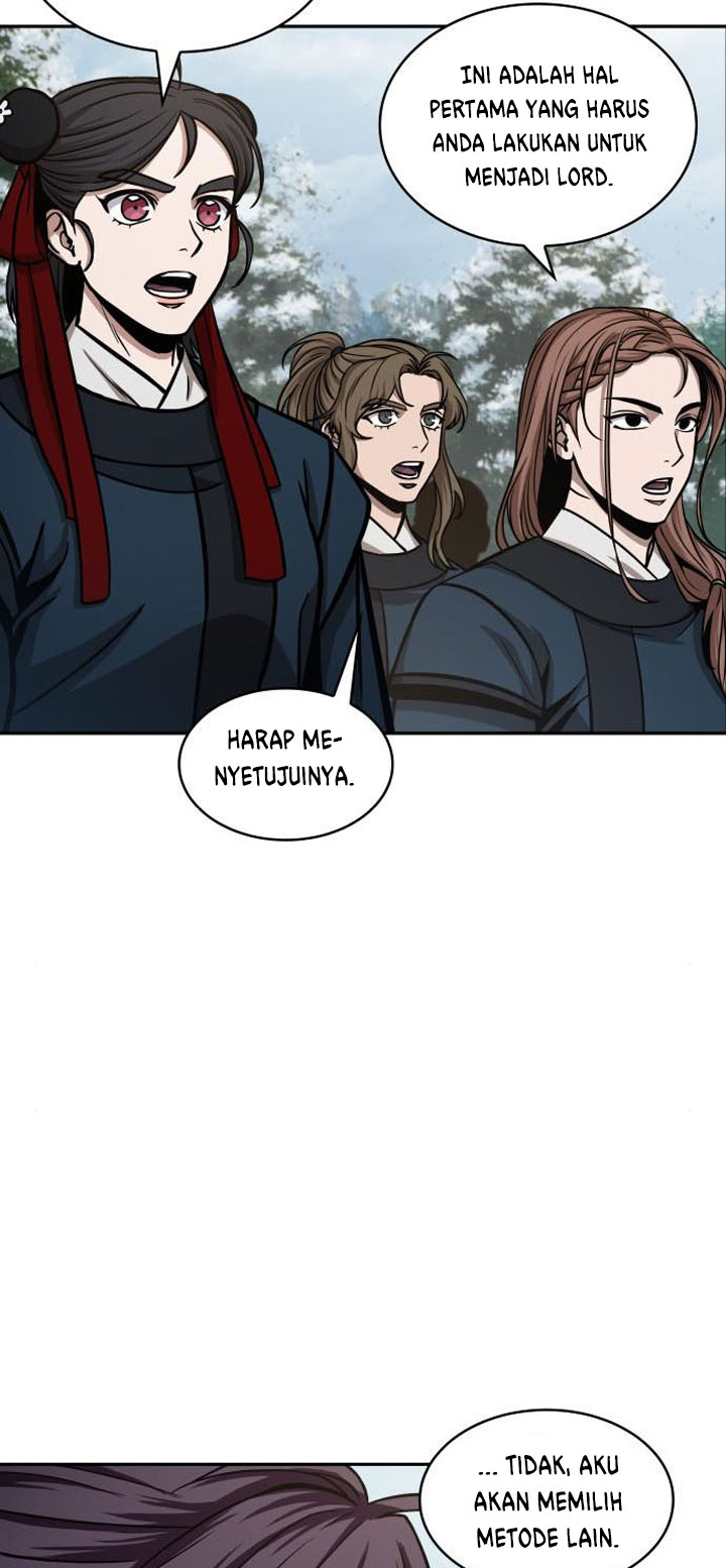 Nano Machine Chapter 87 Halaman 40