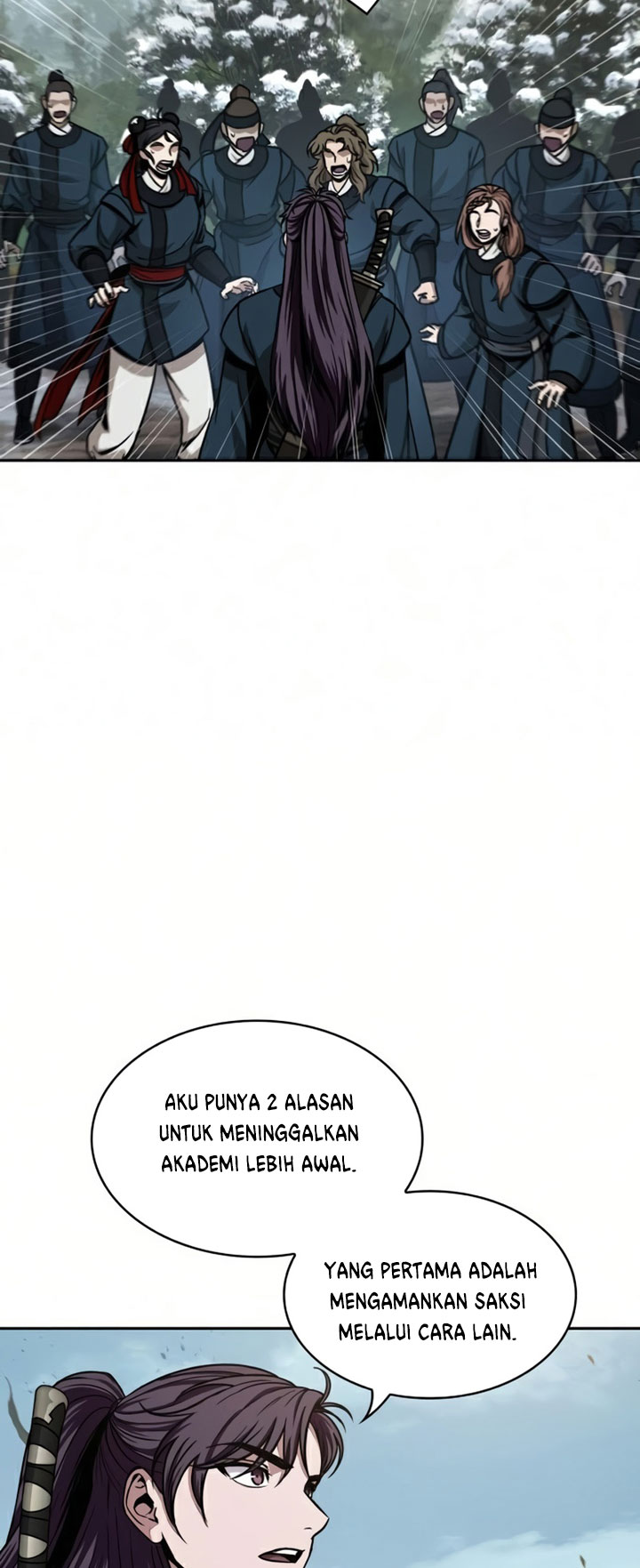 Nano Machine Chapter 88 Halaman 4