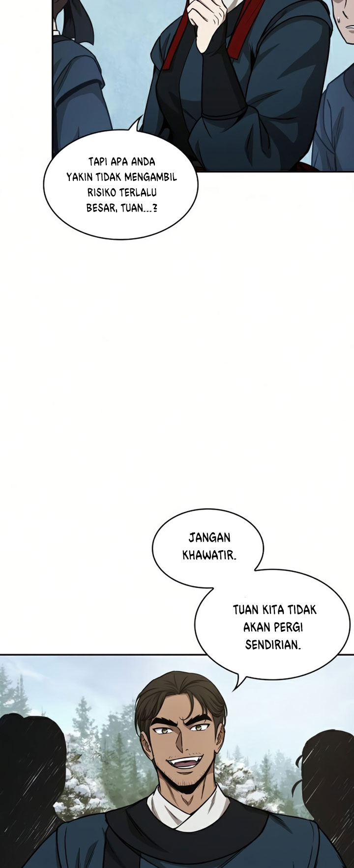 Nano Machine Chapter 88 Halaman 6