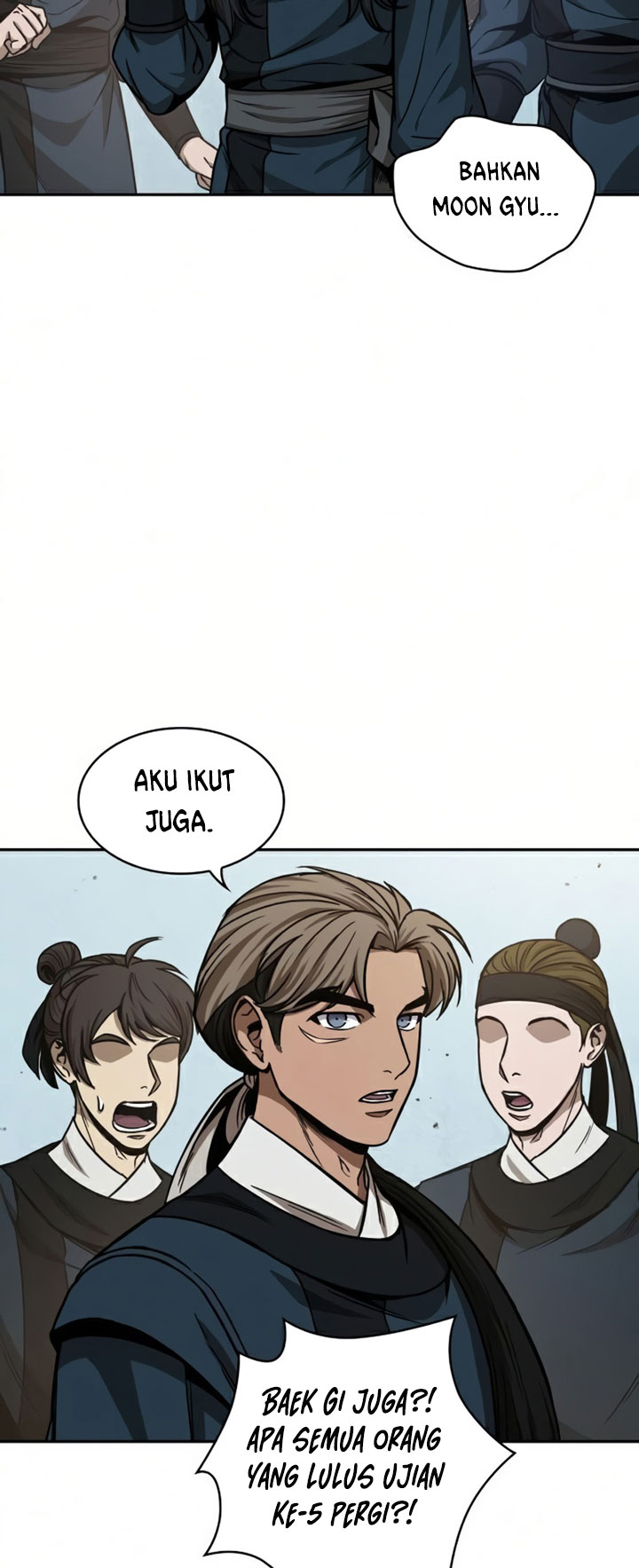 Nano Machine Chapter 88 Halaman 8