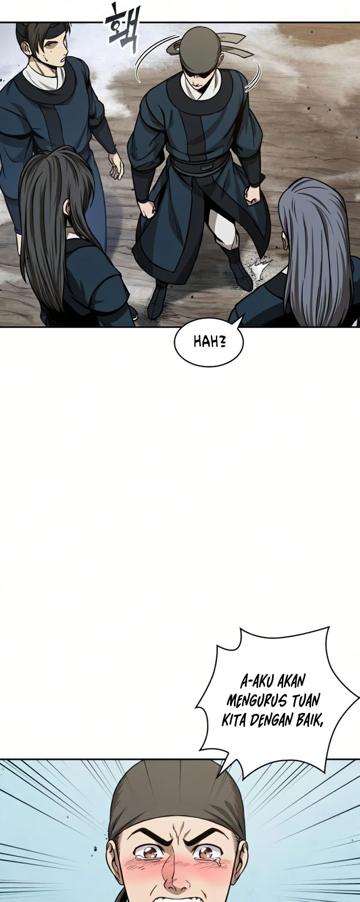 Nano Machine Chapter 88 Halaman 14