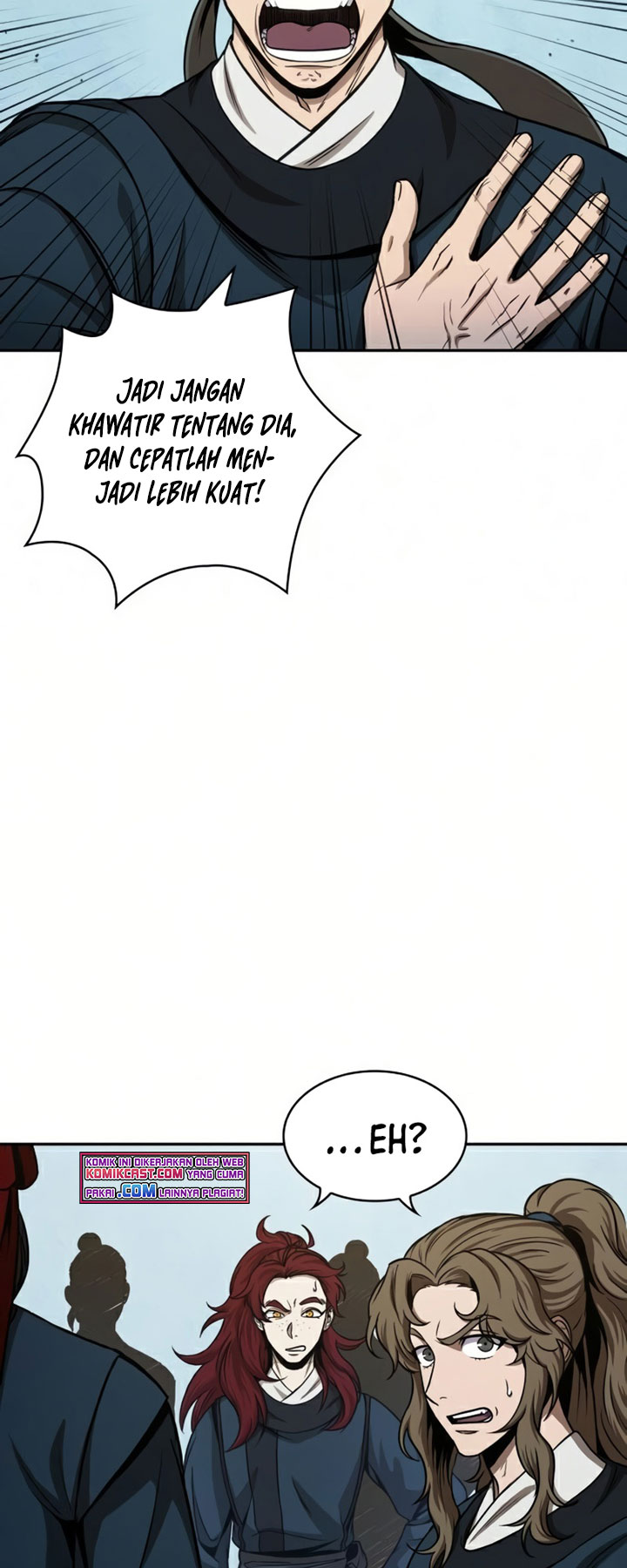 Nano Machine Chapter 88 Halaman 15