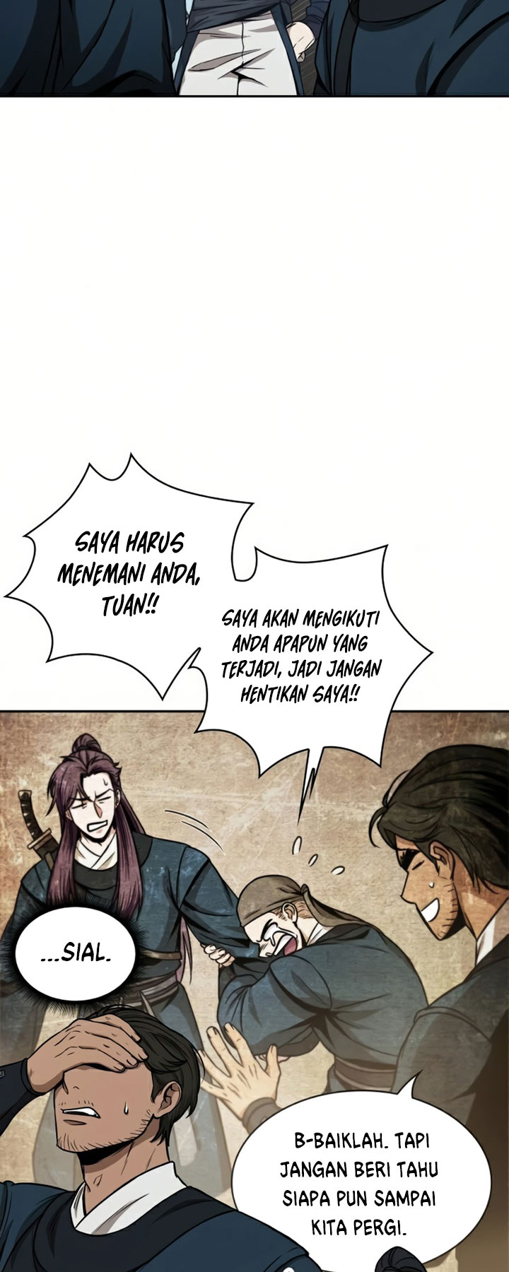 Nano Machine Chapter 88 Halaman 16