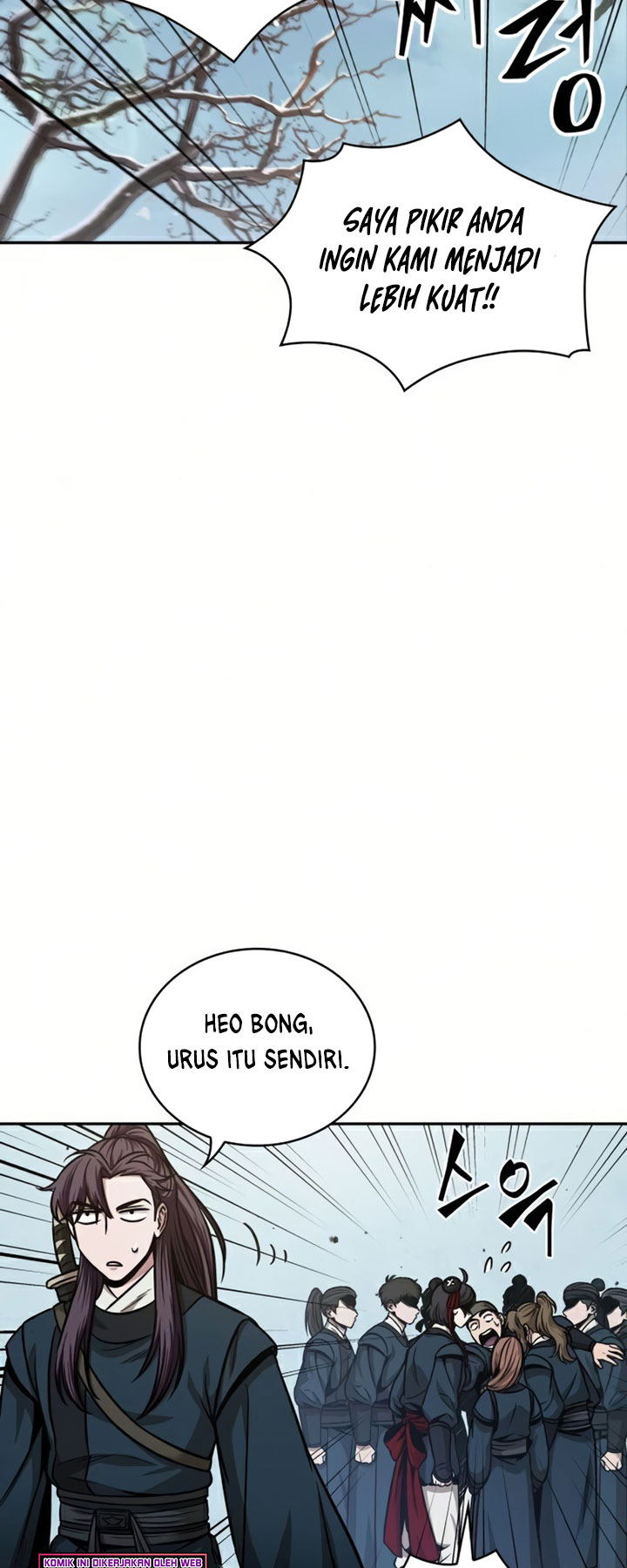 Nano Machine Chapter 88 Halaman 18