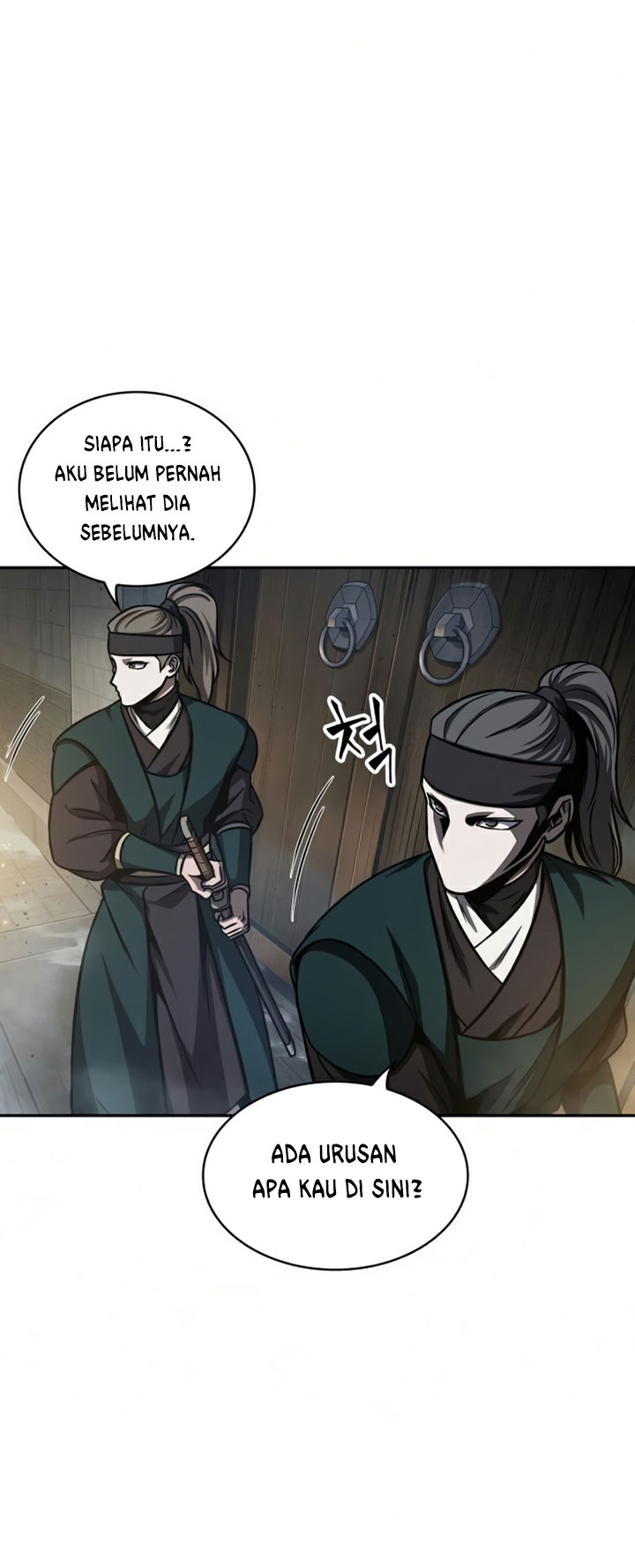 Nano Machine Chapter 88 Halaman 24