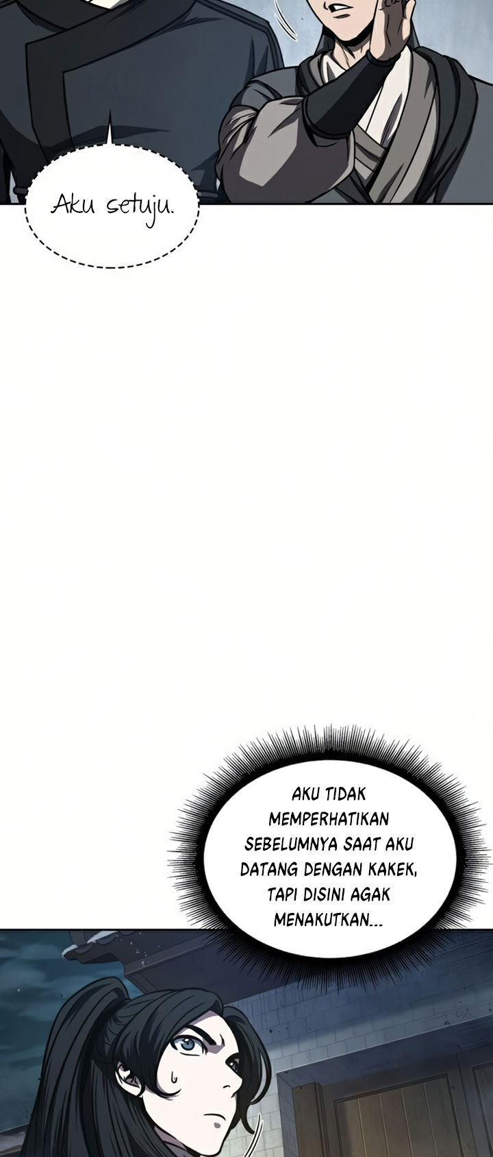 Nano Machine Chapter 88 Halaman 28