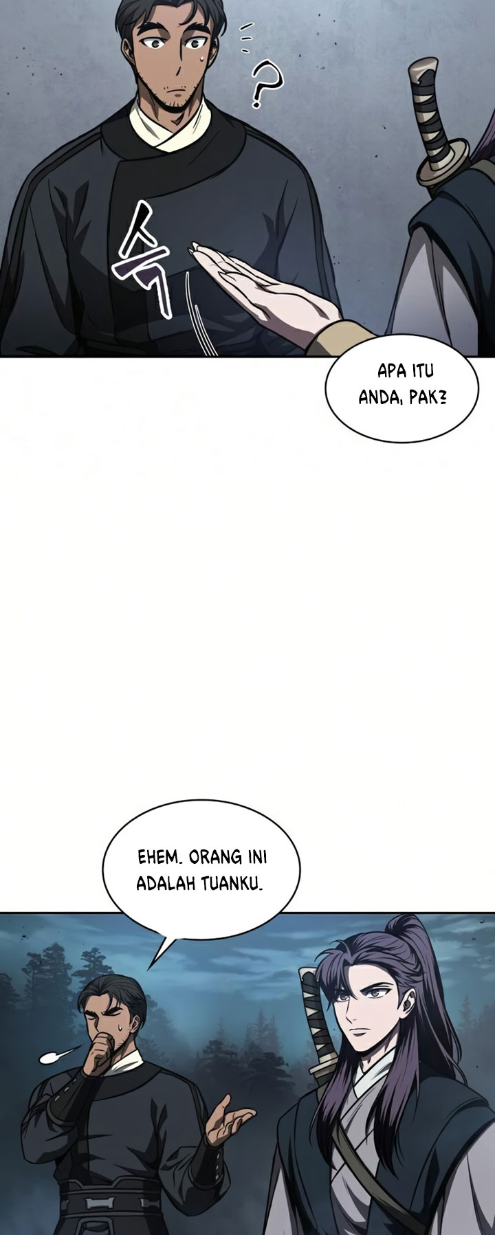 Nano Machine Chapter 88 Halaman 33