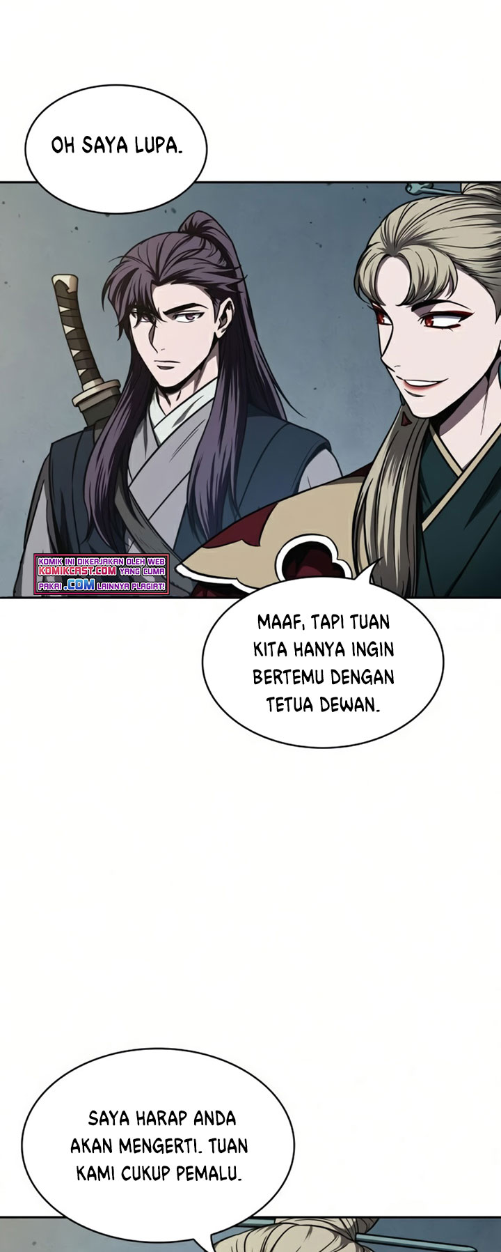 Nano Machine Chapter 88 Halaman 36