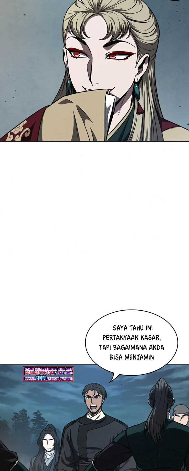 Nano Machine Chapter 88 Halaman 37