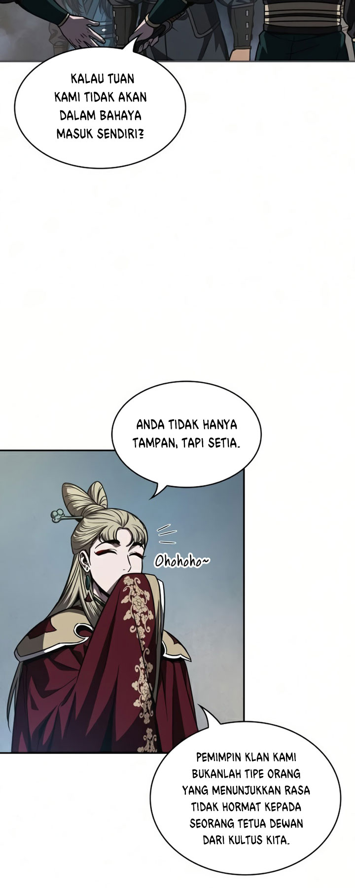 Nano Machine Chapter 88 Halaman 38