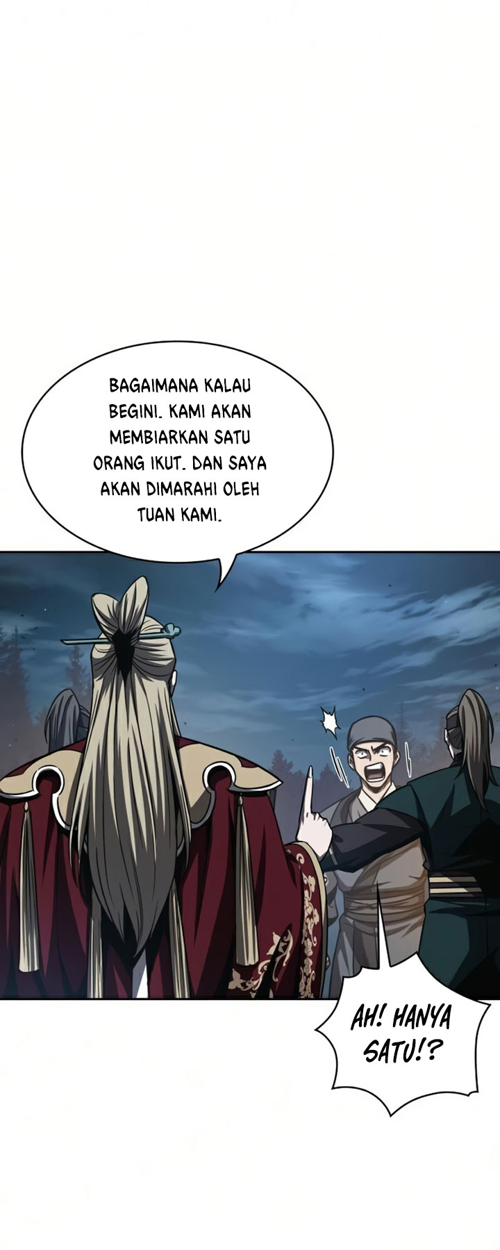 Nano Machine Chapter 88 Halaman 39