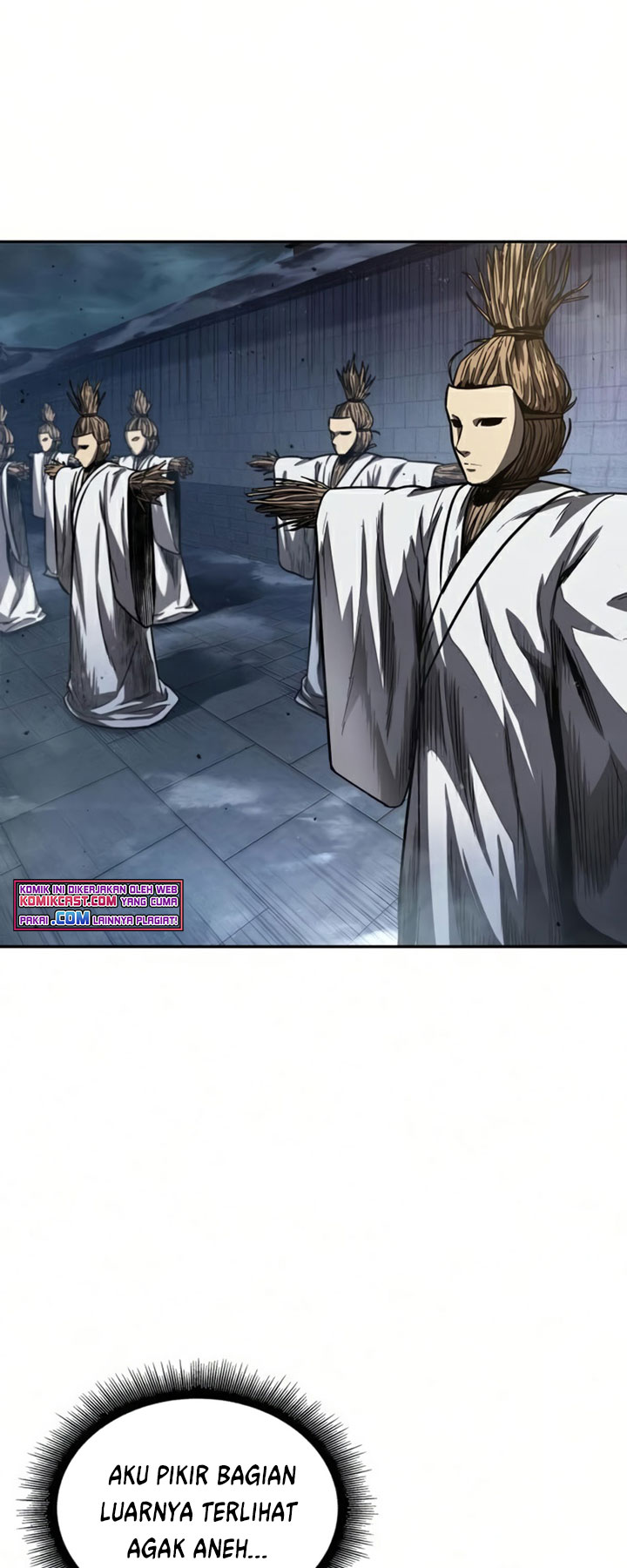 Nano Machine Chapter 88 Halaman 42