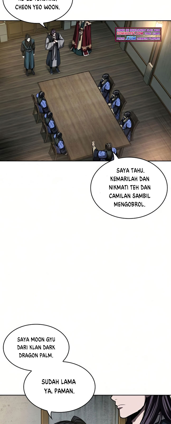 Nano Machine Chapter 88 Halaman 52