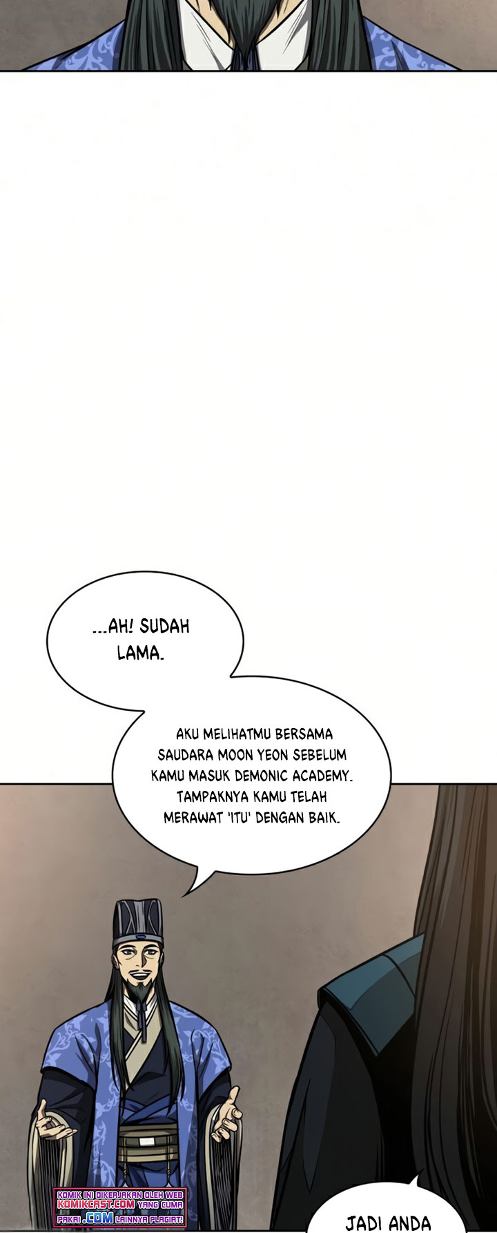 Nano Machine Chapter 88 Halaman 54
