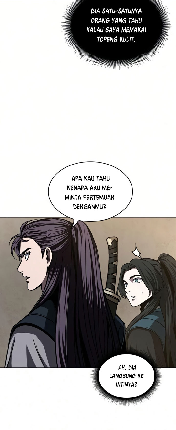 Nano Machine Chapter 88 Halaman 56