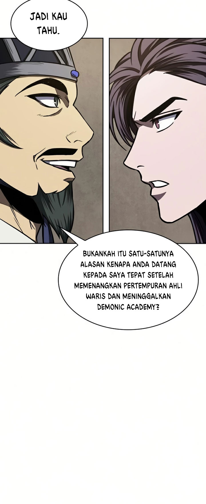 Nano Machine Chapter 88 Halaman 58