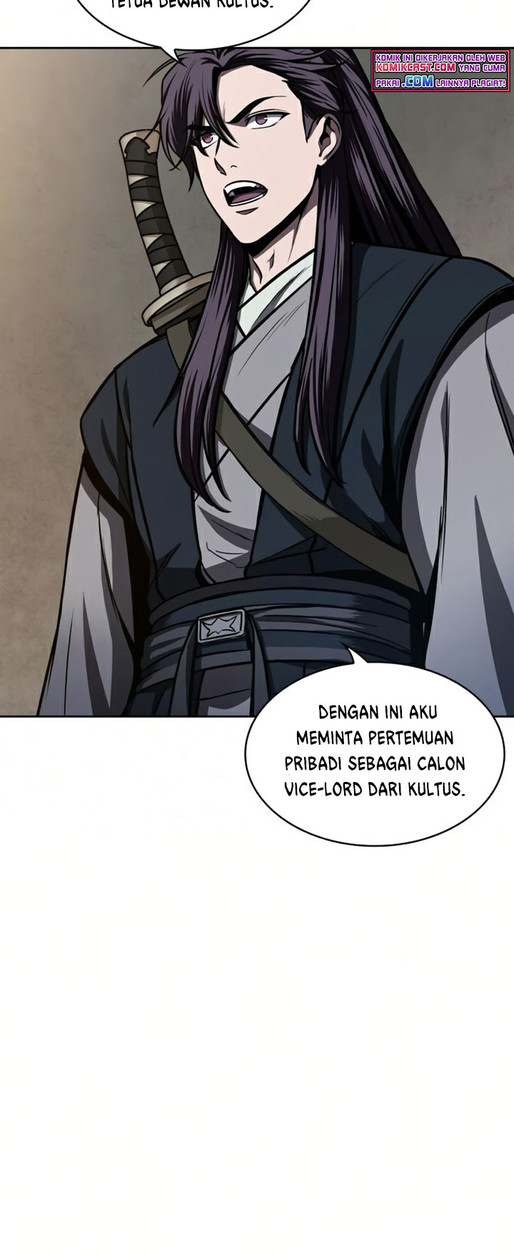 Nano Machine Chapter 88 Halaman 61