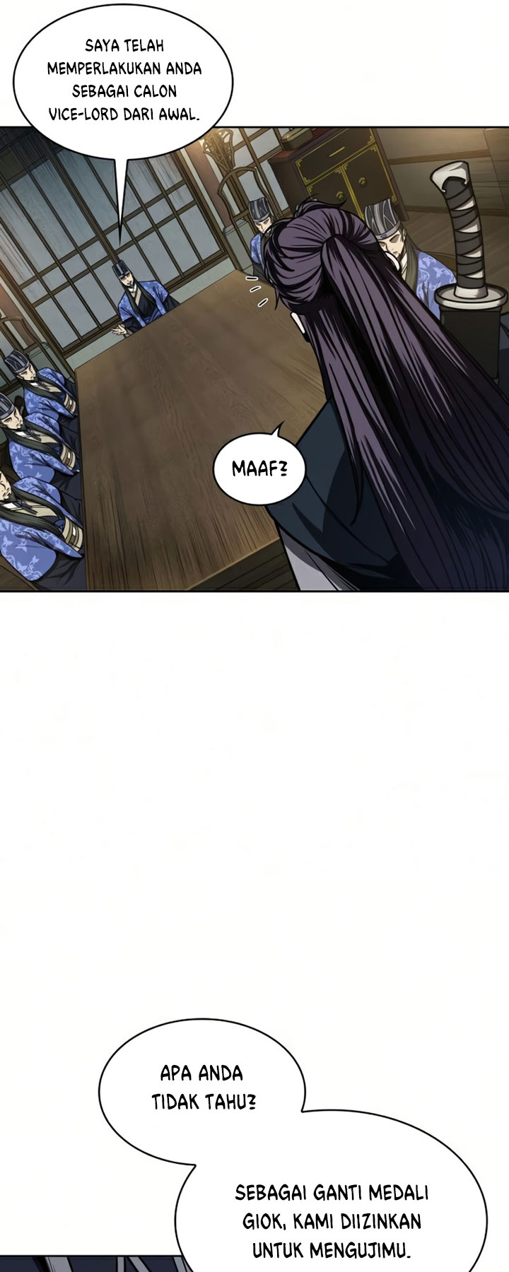 Nano Machine Chapter 88 Halaman 62