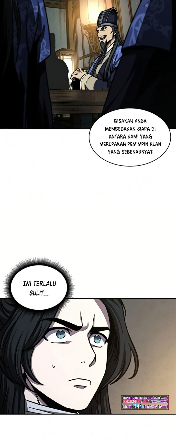 Nano Machine Chapter 88 Halaman 65