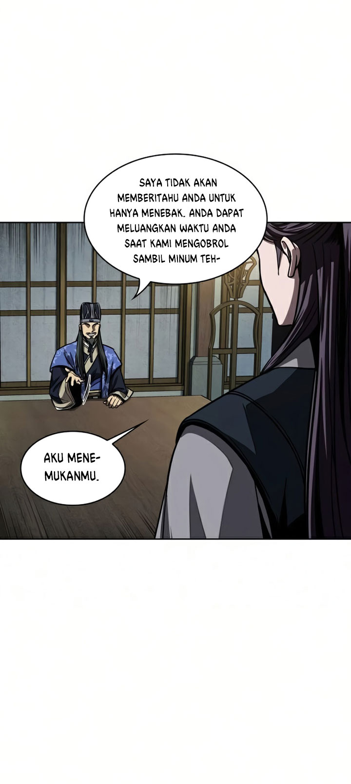 Nano Machine Chapter 88 Halaman 68
