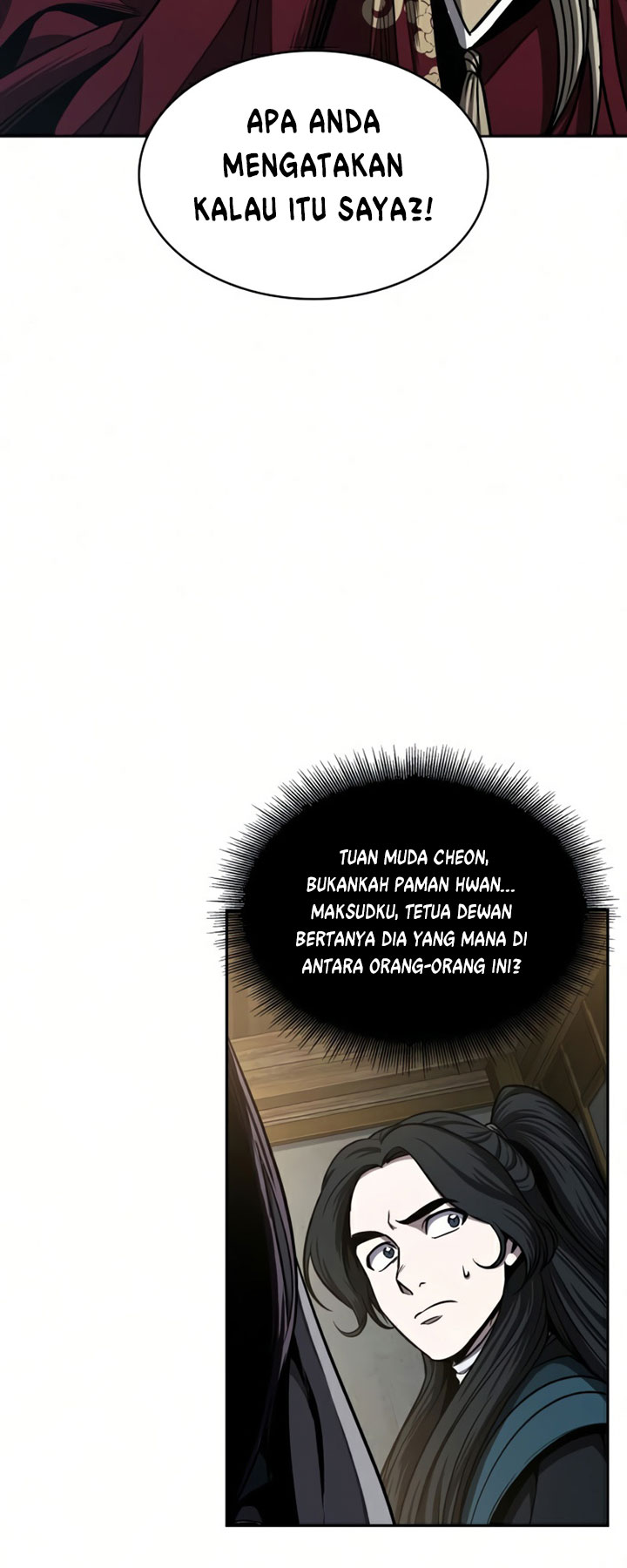 Nano Machine Chapter 89 Halaman 3