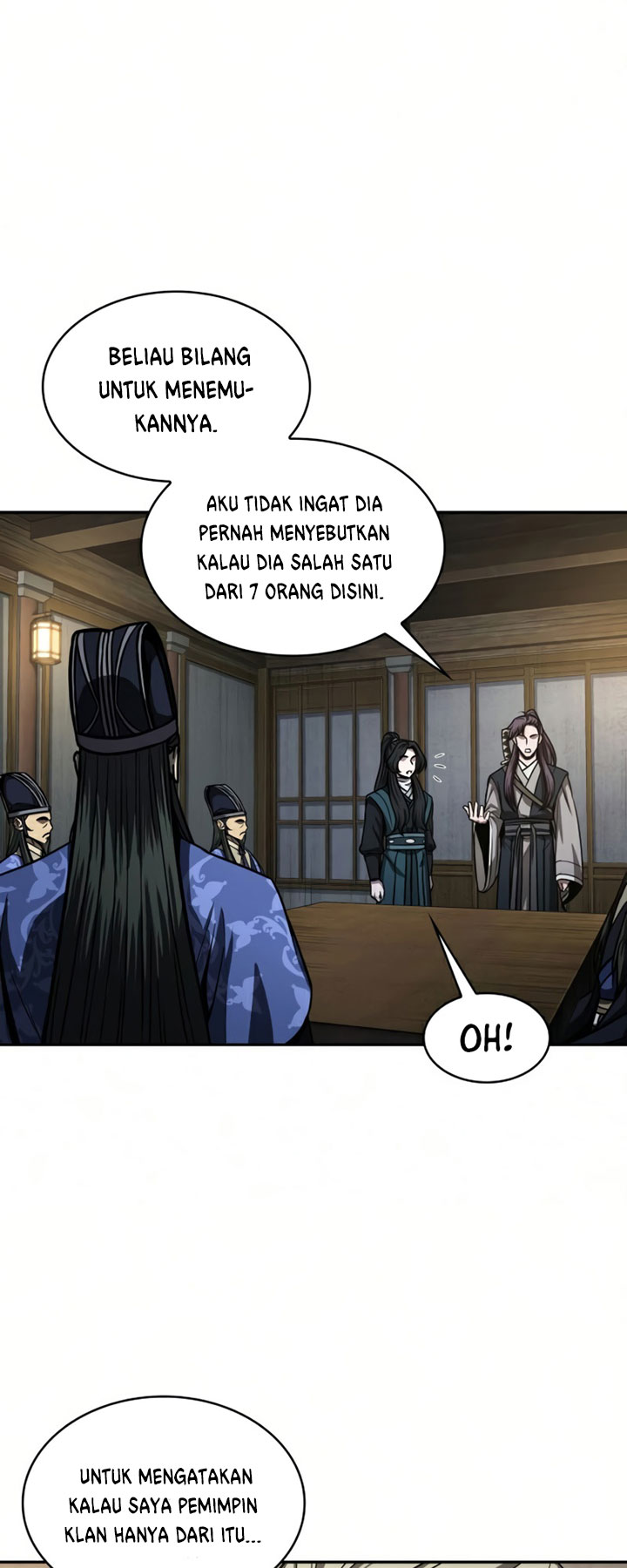 Nano Machine Chapter 89 Halaman 4