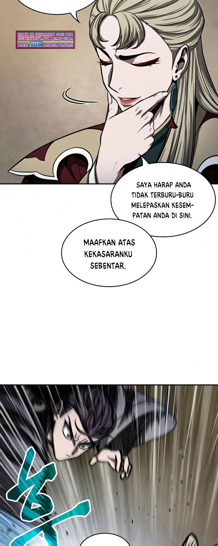 Nano Machine Chapter 89 Halaman 5