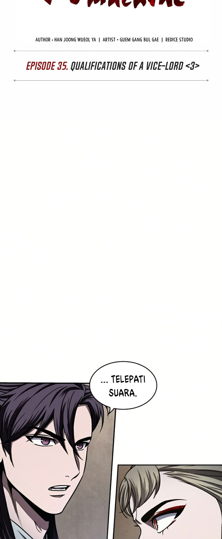 Nano Machine Chapter 89 Halaman 10