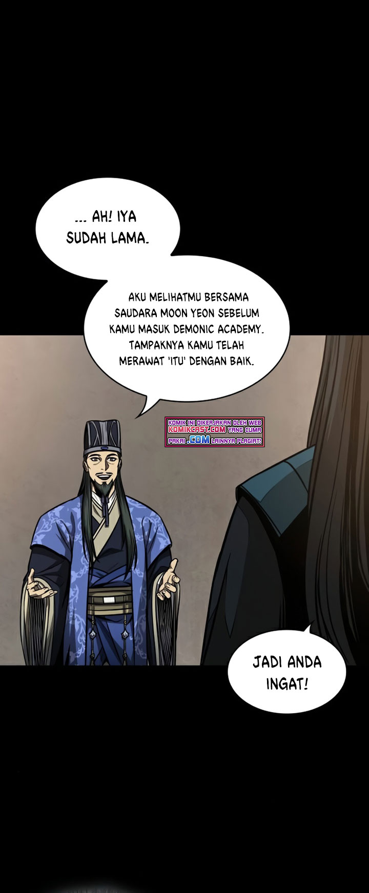 Nano Machine Chapter 89 Halaman 13
