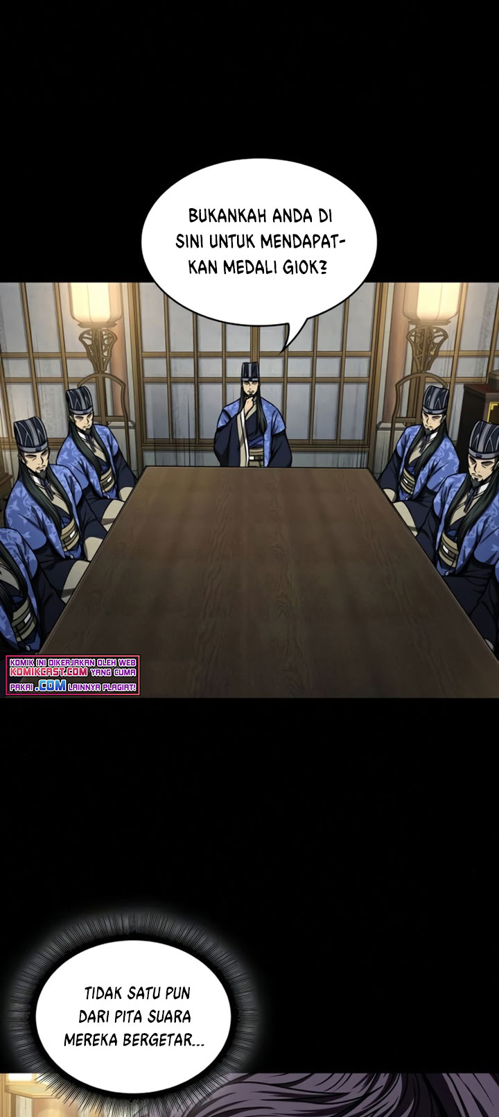 Nano Machine Chapter 89 Halaman 17
