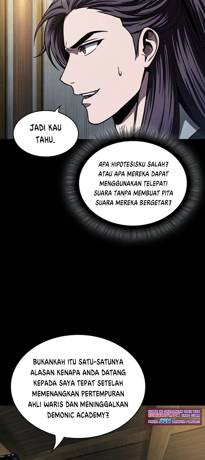 Nano Machine Chapter 89 Halaman 18
