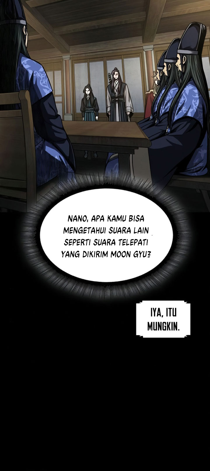 Nano Machine Chapter 89 Halaman 19