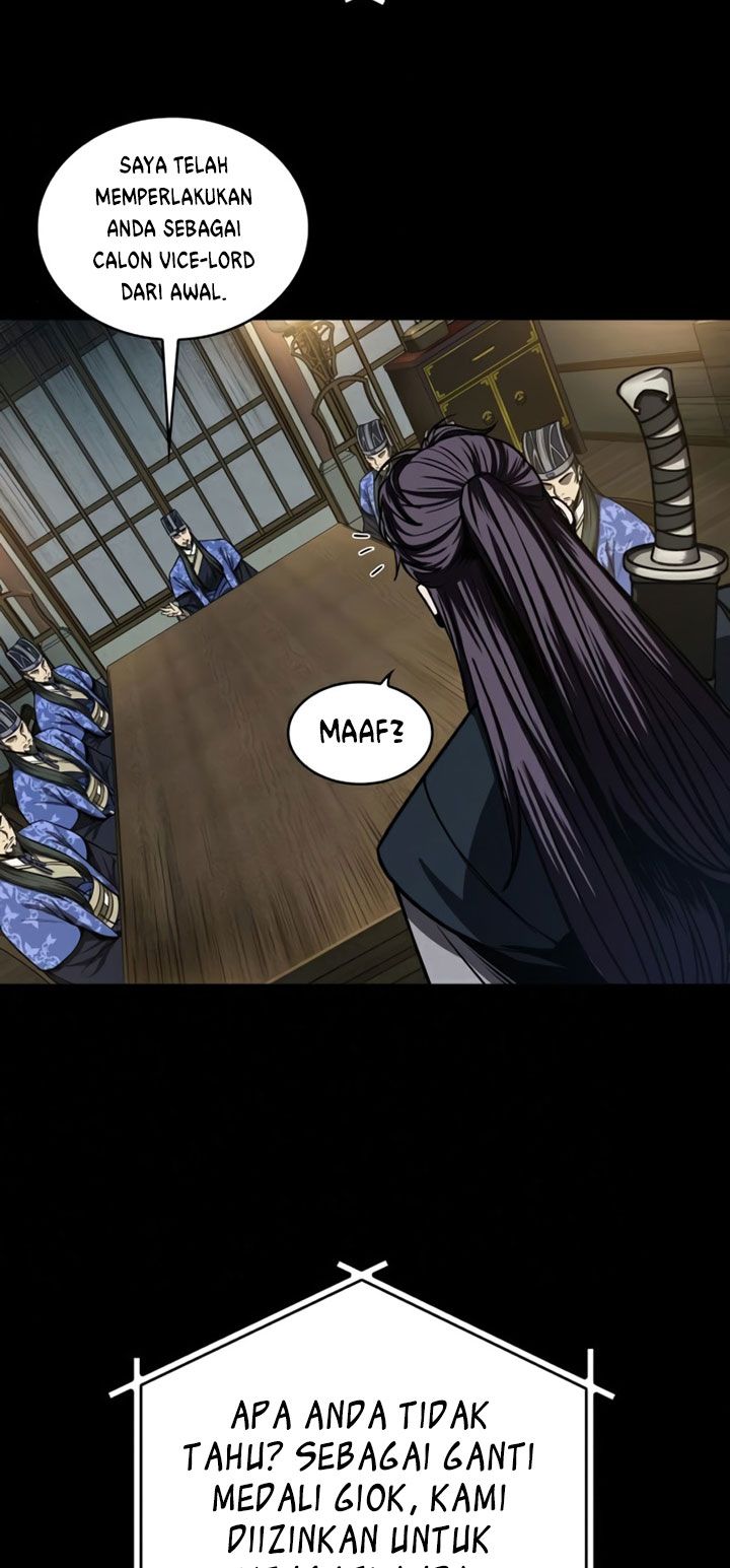 Nano Machine Chapter 89 Halaman 22