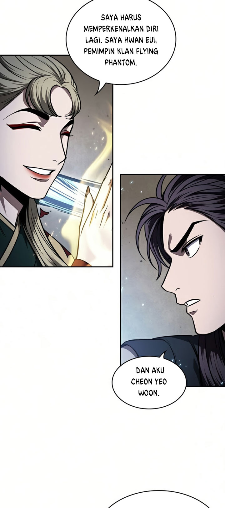 Nano Machine Chapter 89 Halaman 28