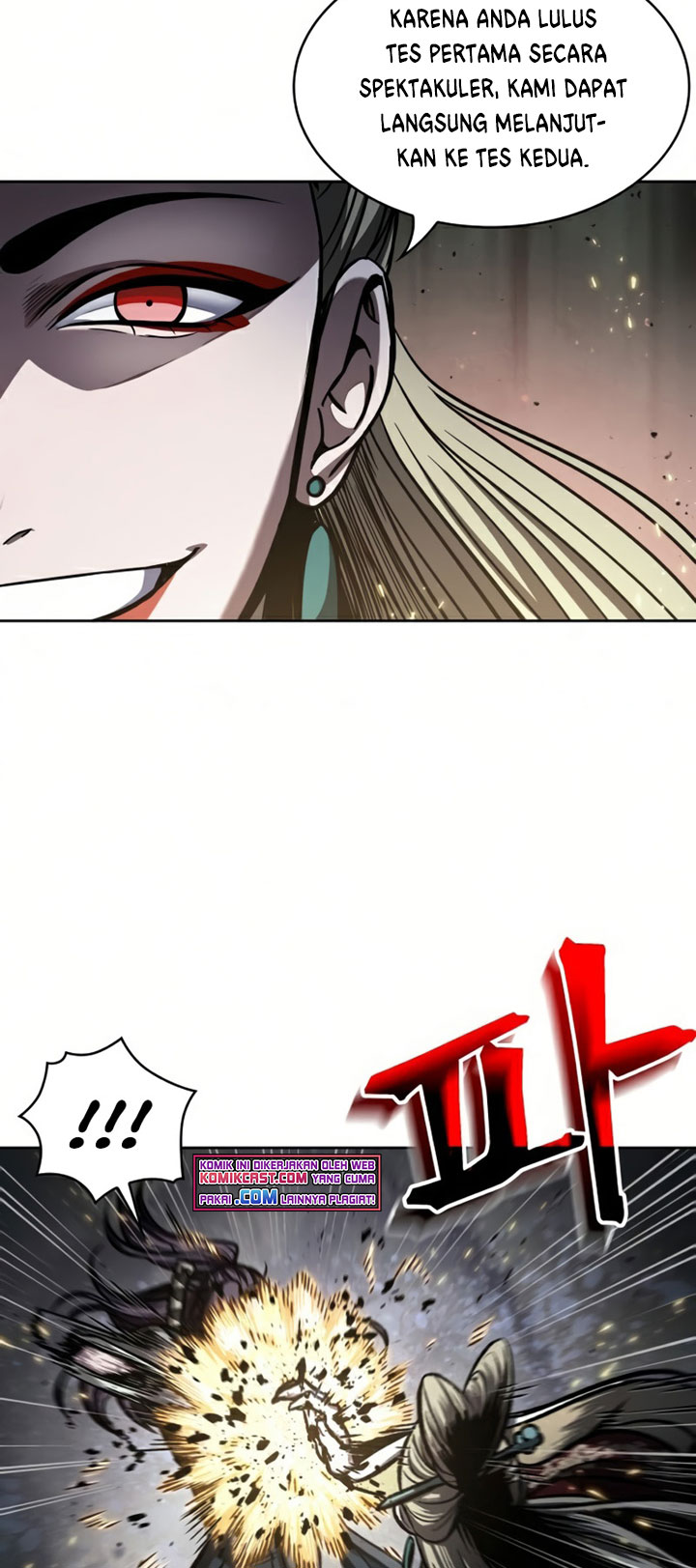 Nano Machine Chapter 89 Halaman 29