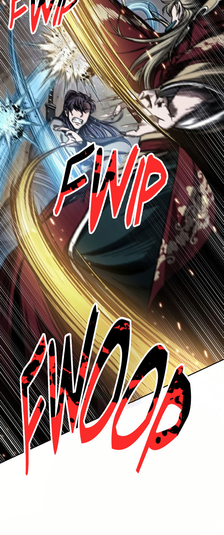 Nano Machine Chapter 89 Halaman 33