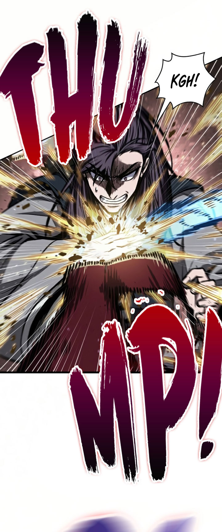 Nano Machine Chapter 89 Halaman 34