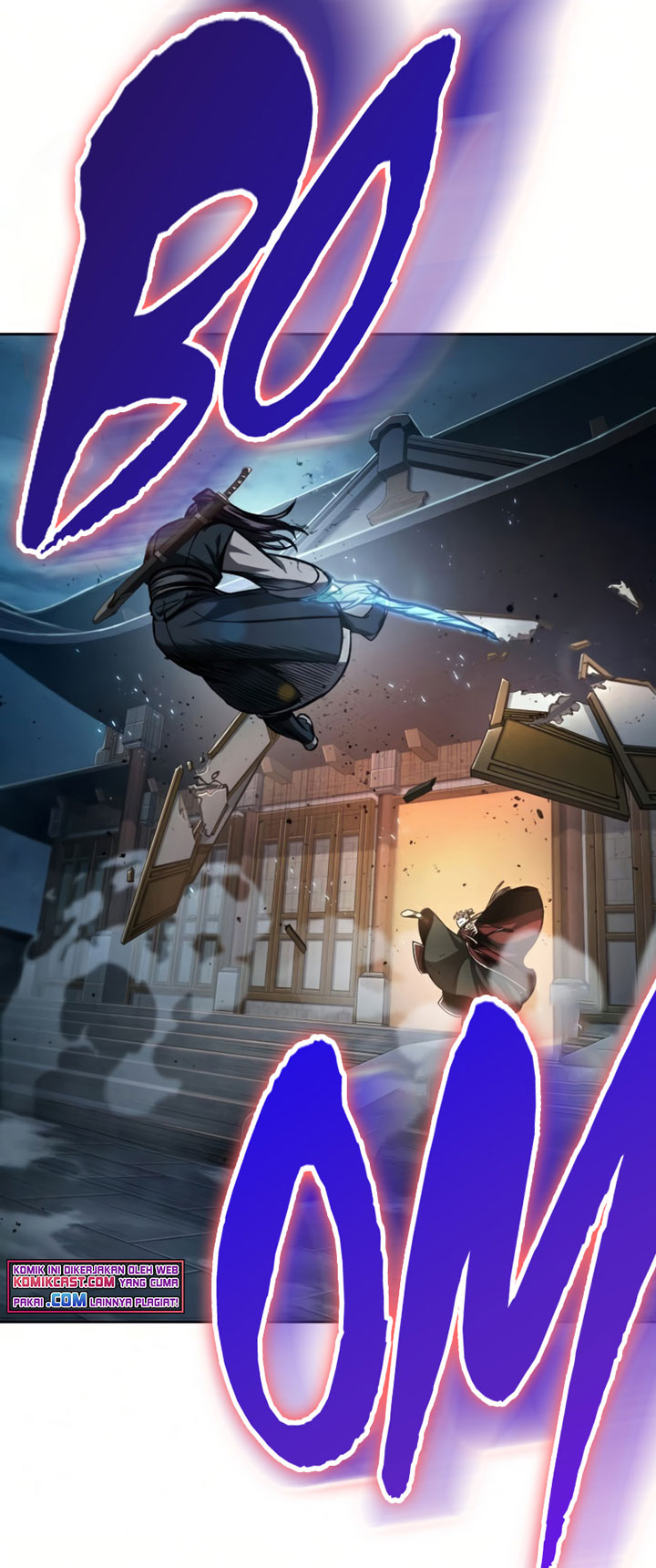 Nano Machine Chapter 89 Halaman 35