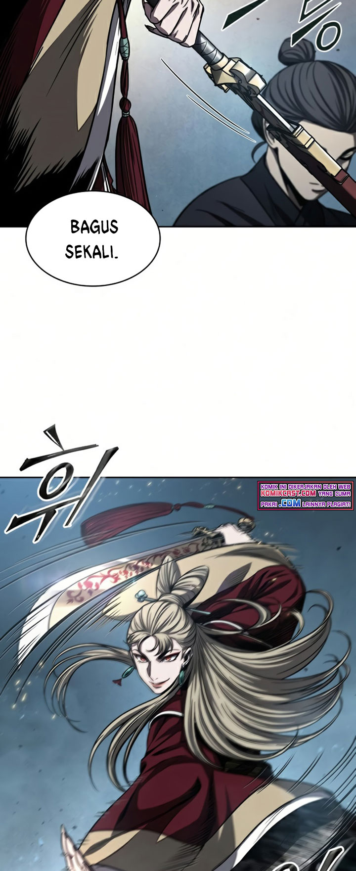 Nano Machine Chapter 89 Halaman 42