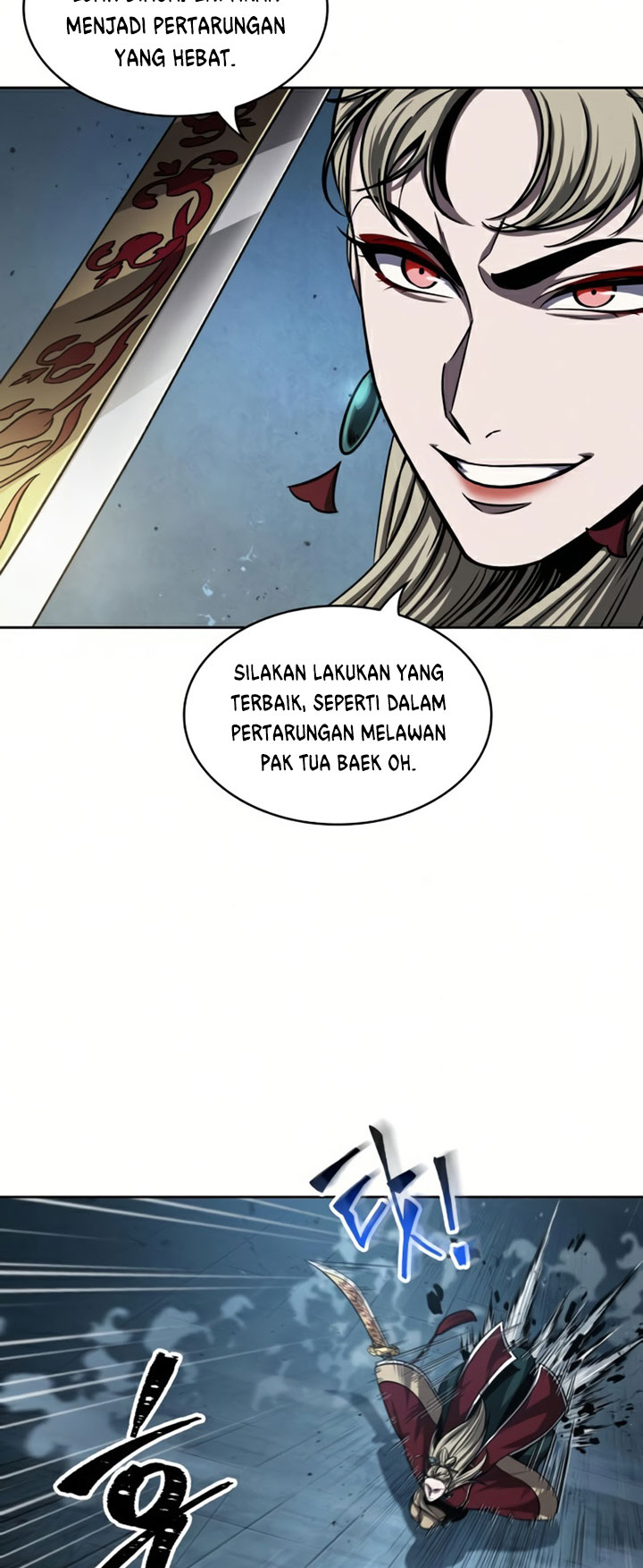 Nano Machine Chapter 89 Halaman 45