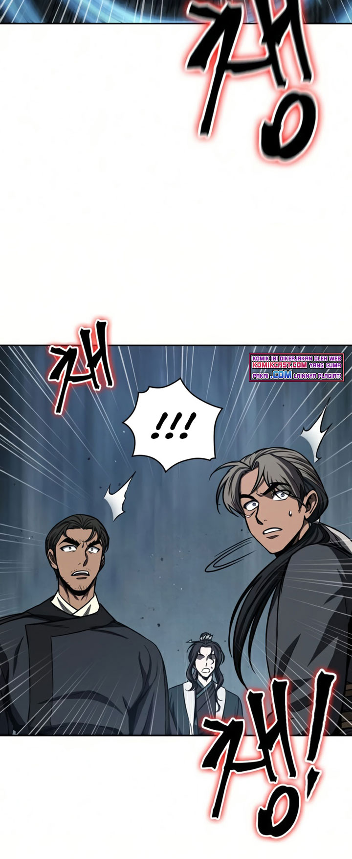 Nano Machine Chapter 89 Halaman 48