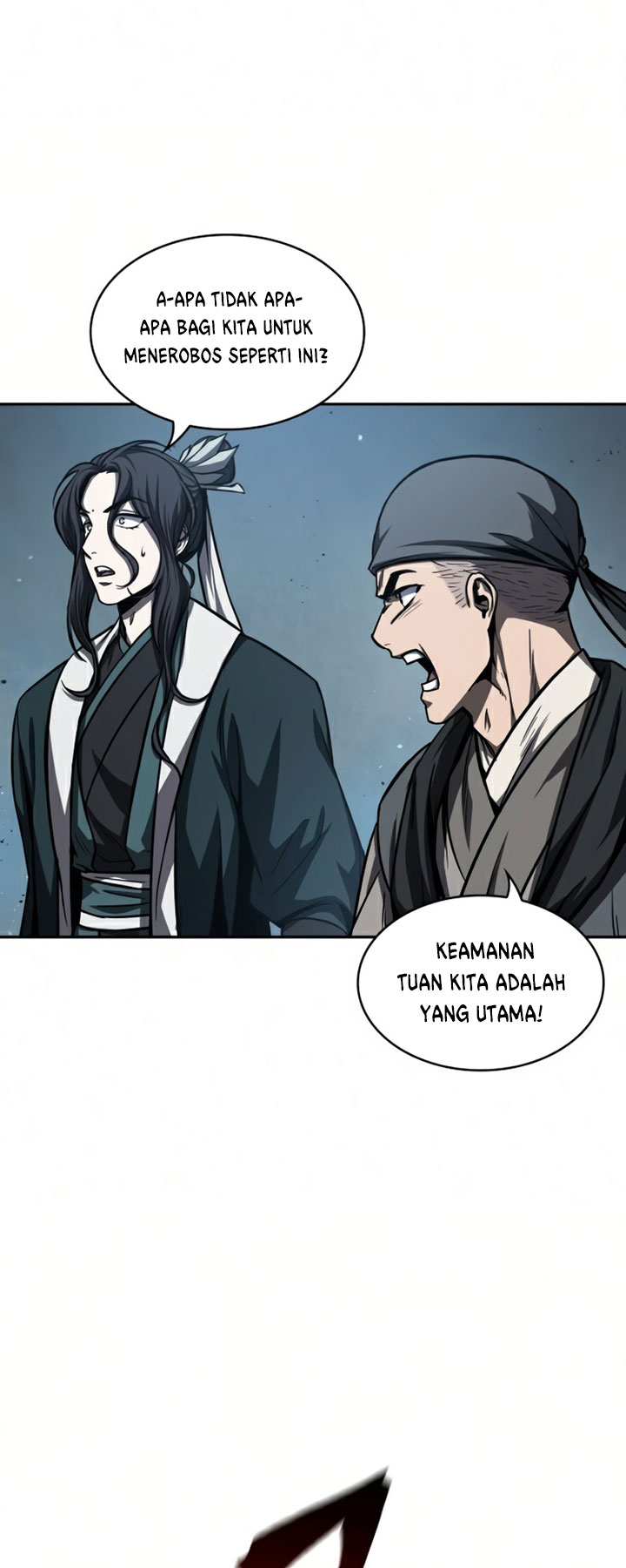 Nano Machine Chapter 89 Halaman 52
