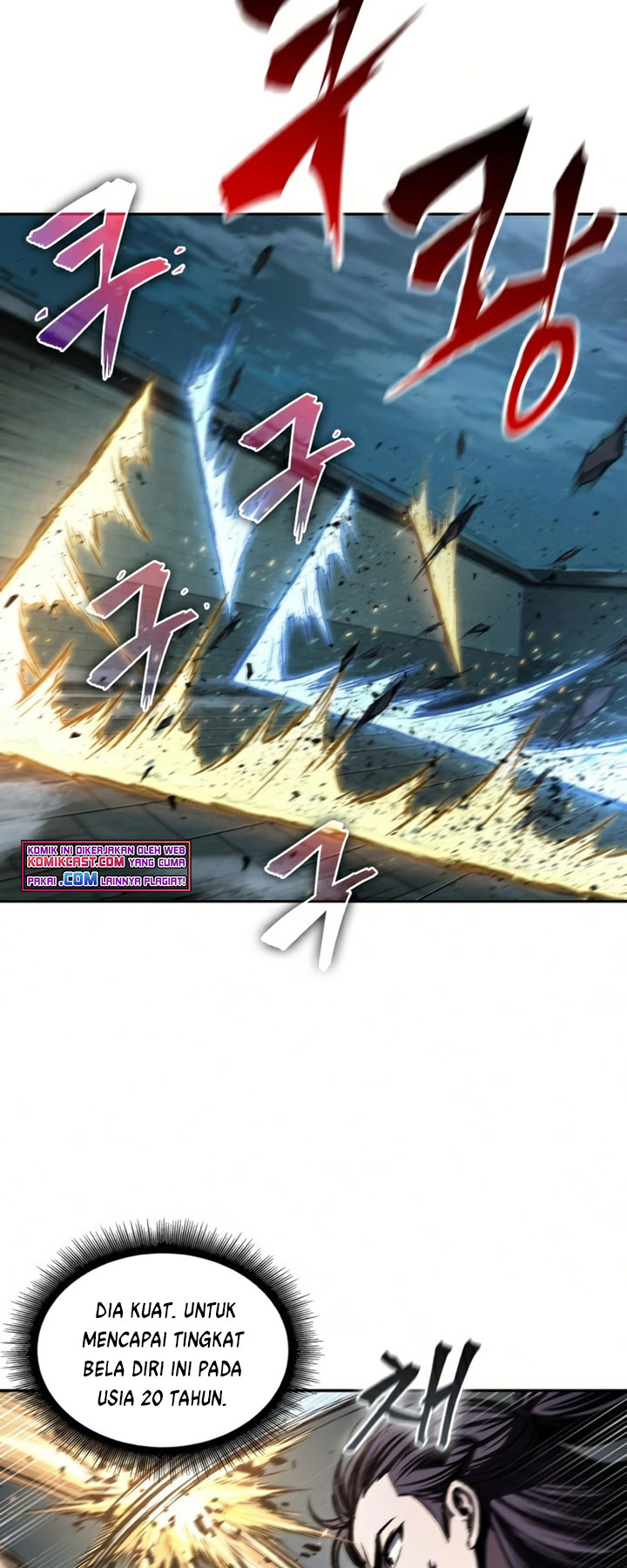 Nano Machine Chapter 89 Halaman 53