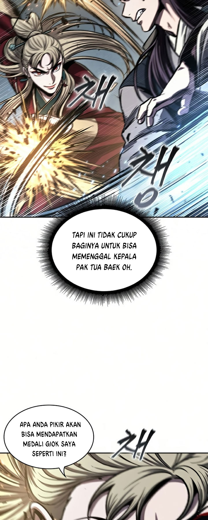 Nano Machine Chapter 89 Halaman 54
