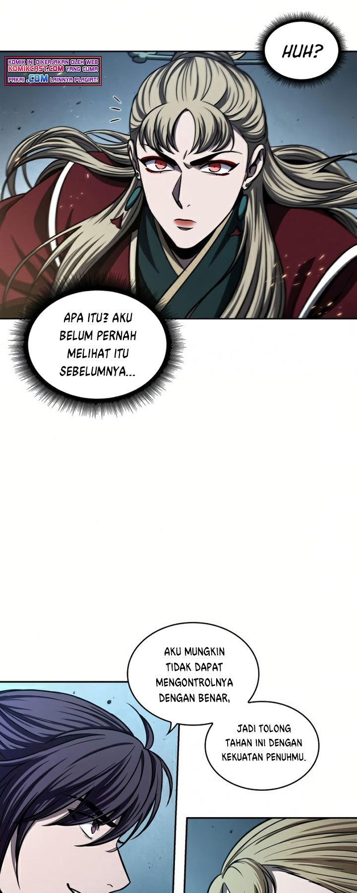 Nano Machine Chapter 89 Halaman 58