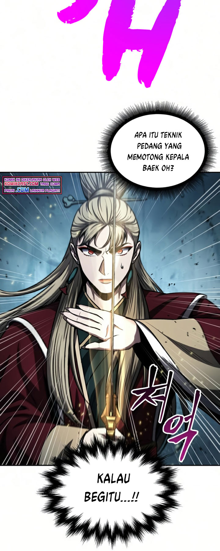 Nano Machine Chapter 89 Halaman 61