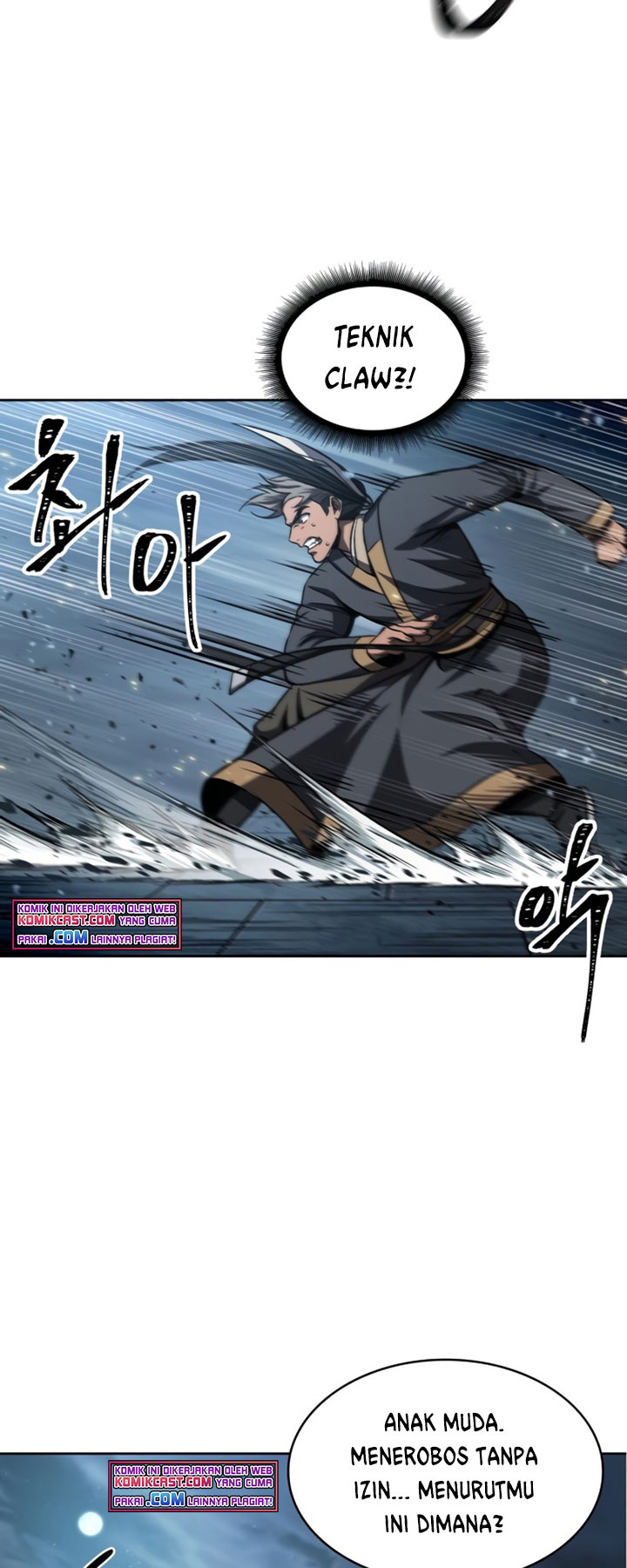 Nano Machine Chapter 90 Halaman 5
